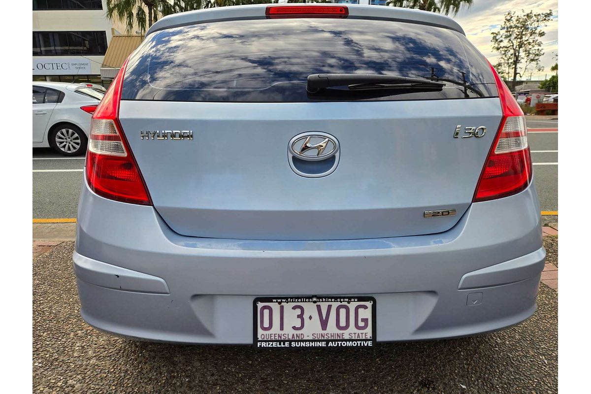 2011 Hyundai i30 SR FD