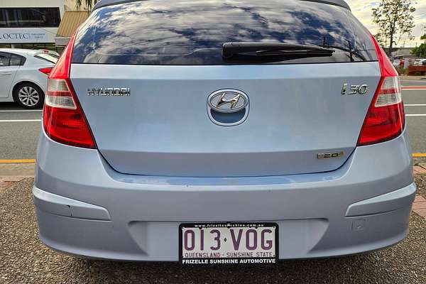 2011 Hyundai i30 SR FD