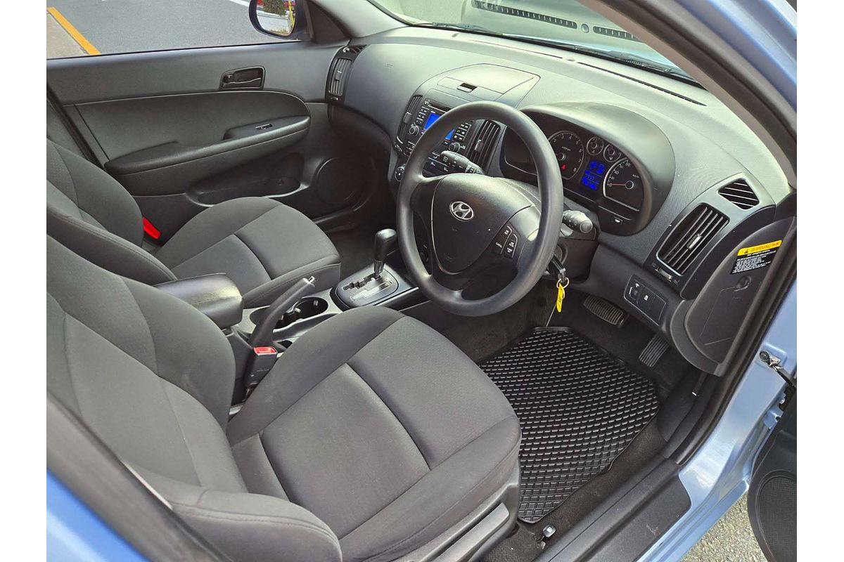 2011 Hyundai i30 SR FD