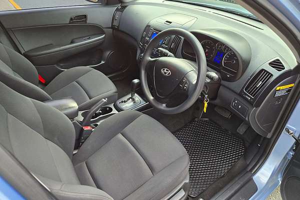 2011 Hyundai i30 SR FD