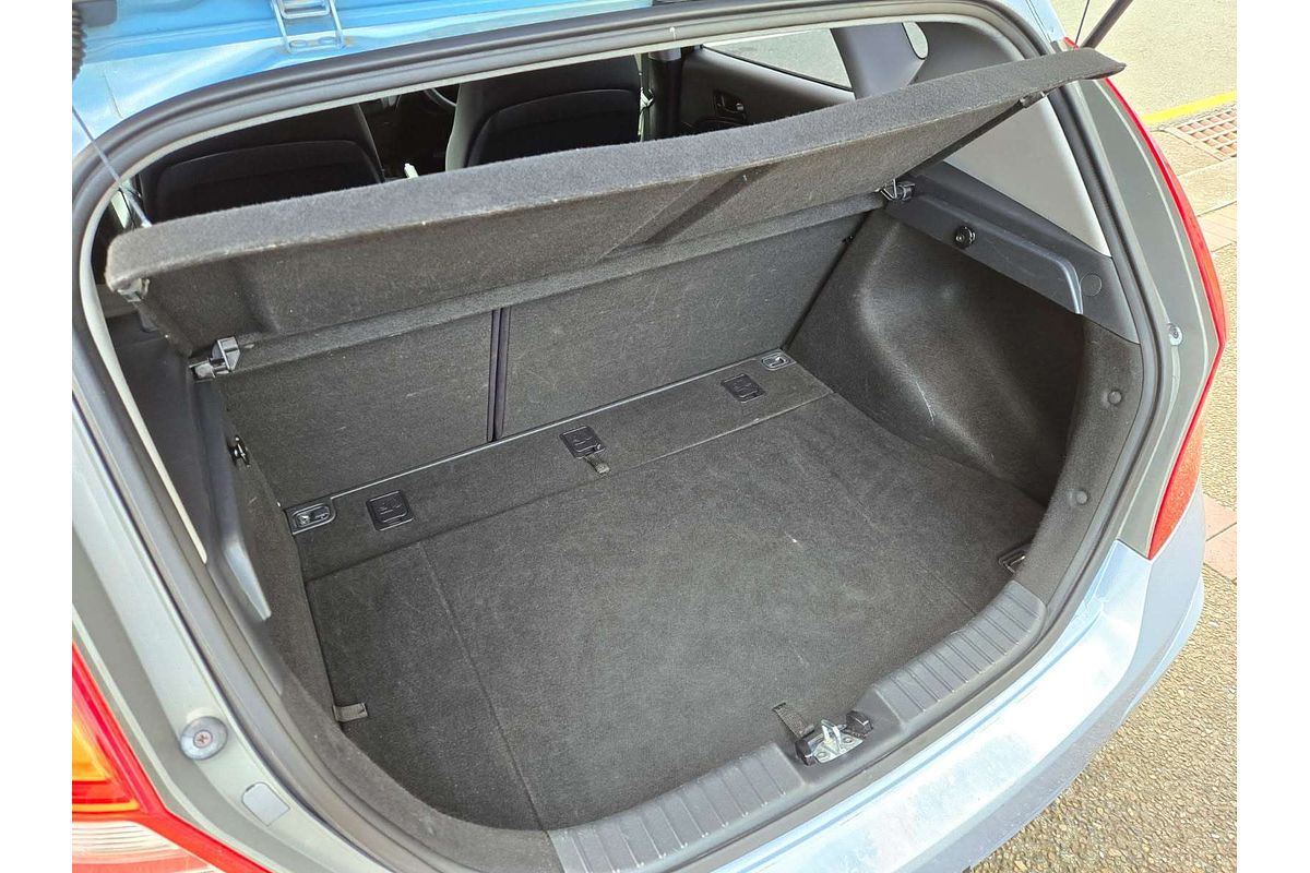 2011 Hyundai i30 SR FD