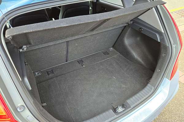 2011 Hyundai i30 SR FD