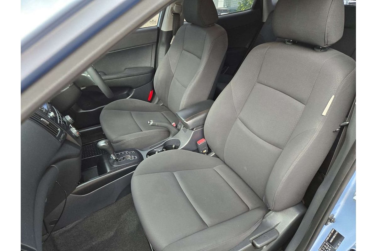2011 Hyundai i30 SR FD