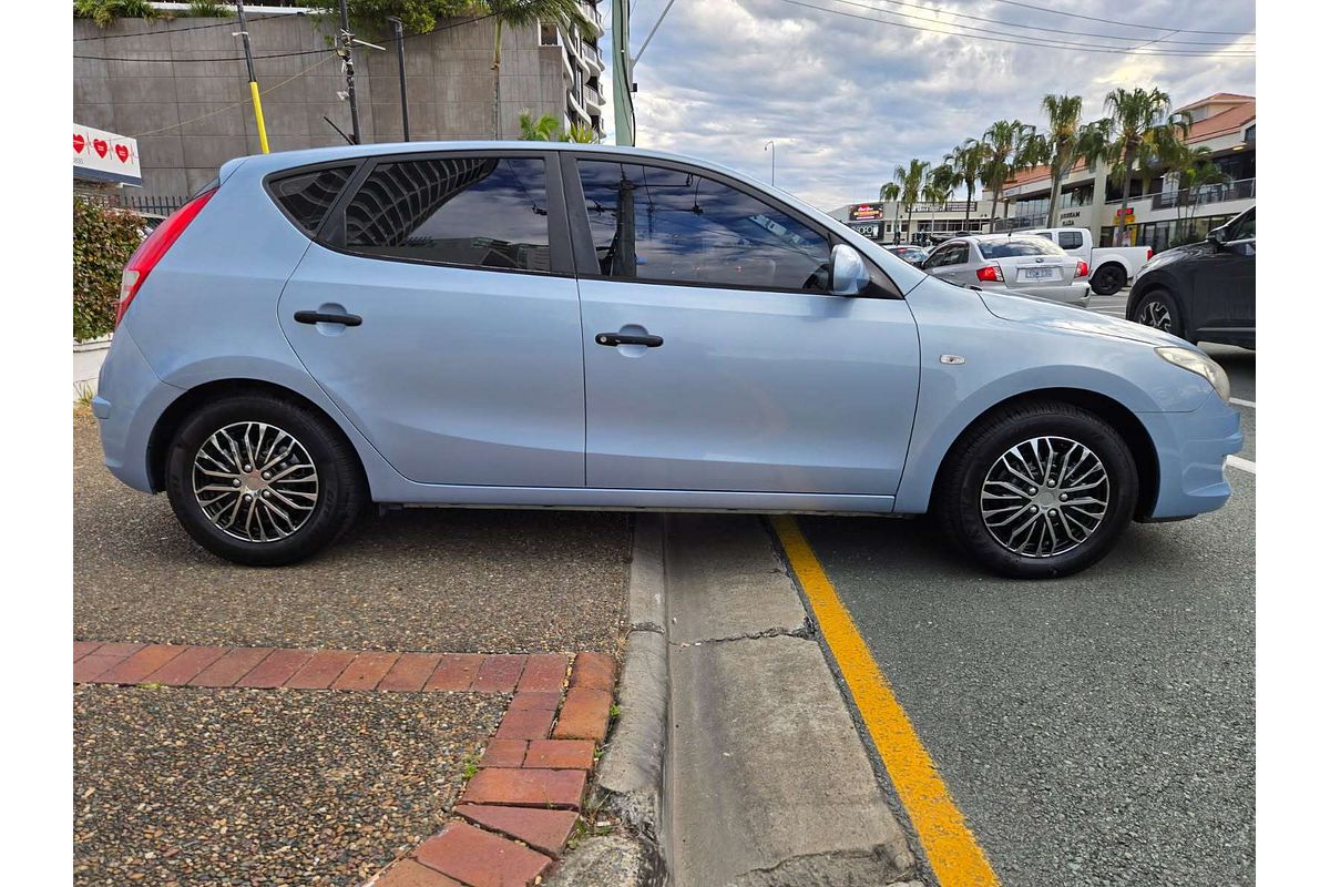 2011 Hyundai i30 SR FD