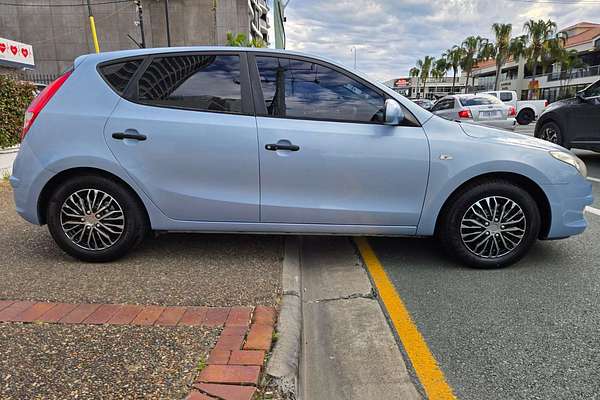 2011 Hyundai i30 SR FD