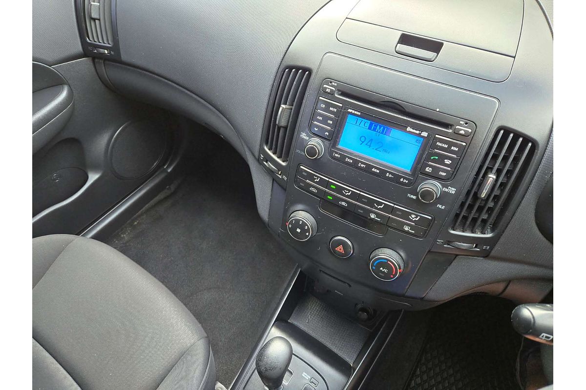 2011 Hyundai i30 SR FD