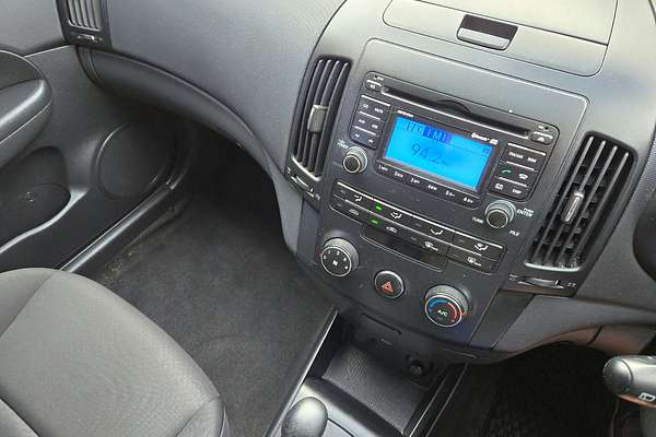 2011 Hyundai i30 SR FD