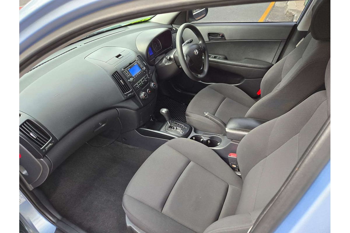 2011 Hyundai i30 SR FD