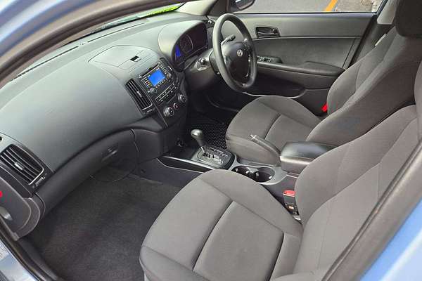 2011 Hyundai i30 SR FD