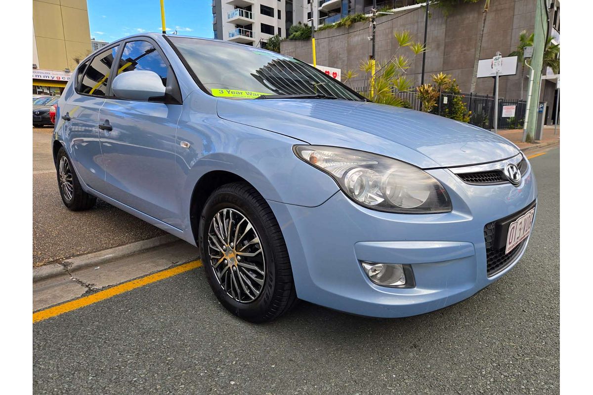 2011 Hyundai i30 SR FD