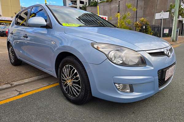 2011 Hyundai i30 SR FD