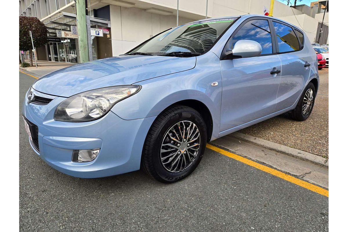 2011 Hyundai i30 SR FD