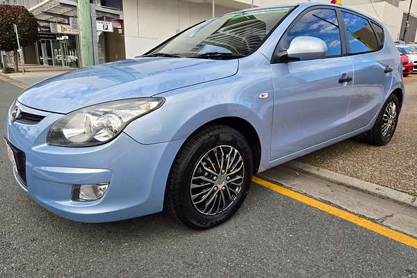 2011 Hyundai i30 SR FD