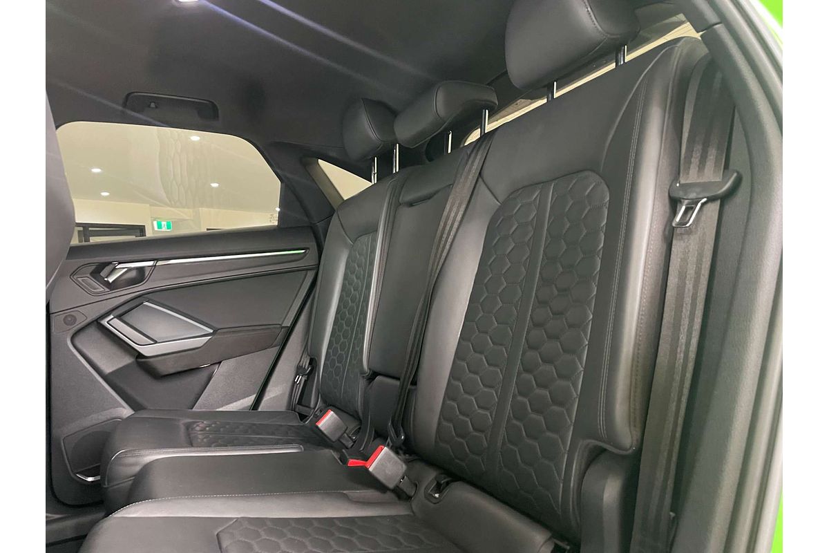2020 Audi RS Q3  F3