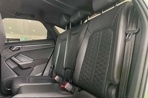 2020 Audi RS Q3  F3