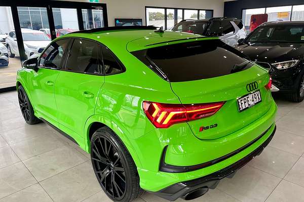 2020 Audi RS Q3  F3