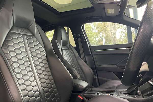 2020 Audi RS Q3  F3