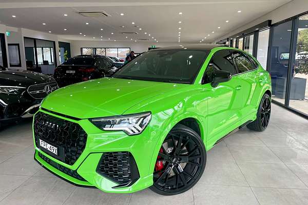 2020 Audi RS Q3  F3