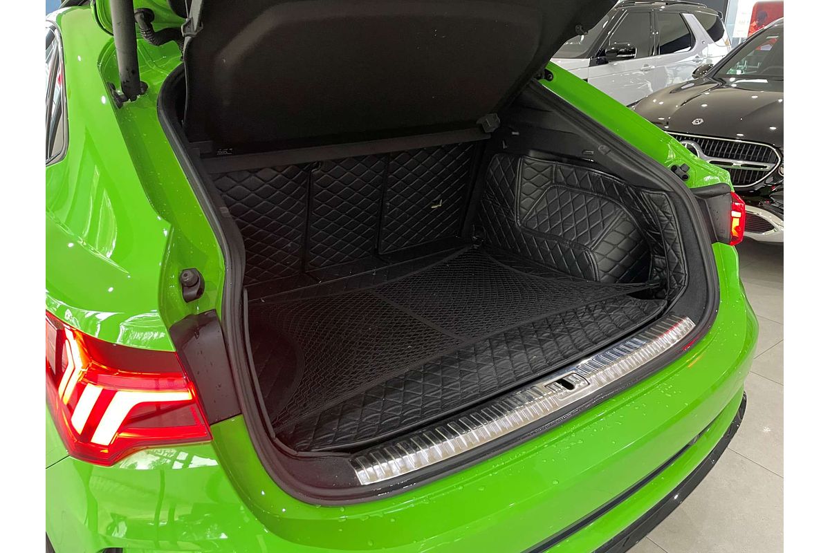 2020 Audi RS Q3  F3