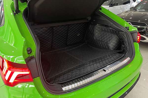 2020 Audi RS Q3  F3