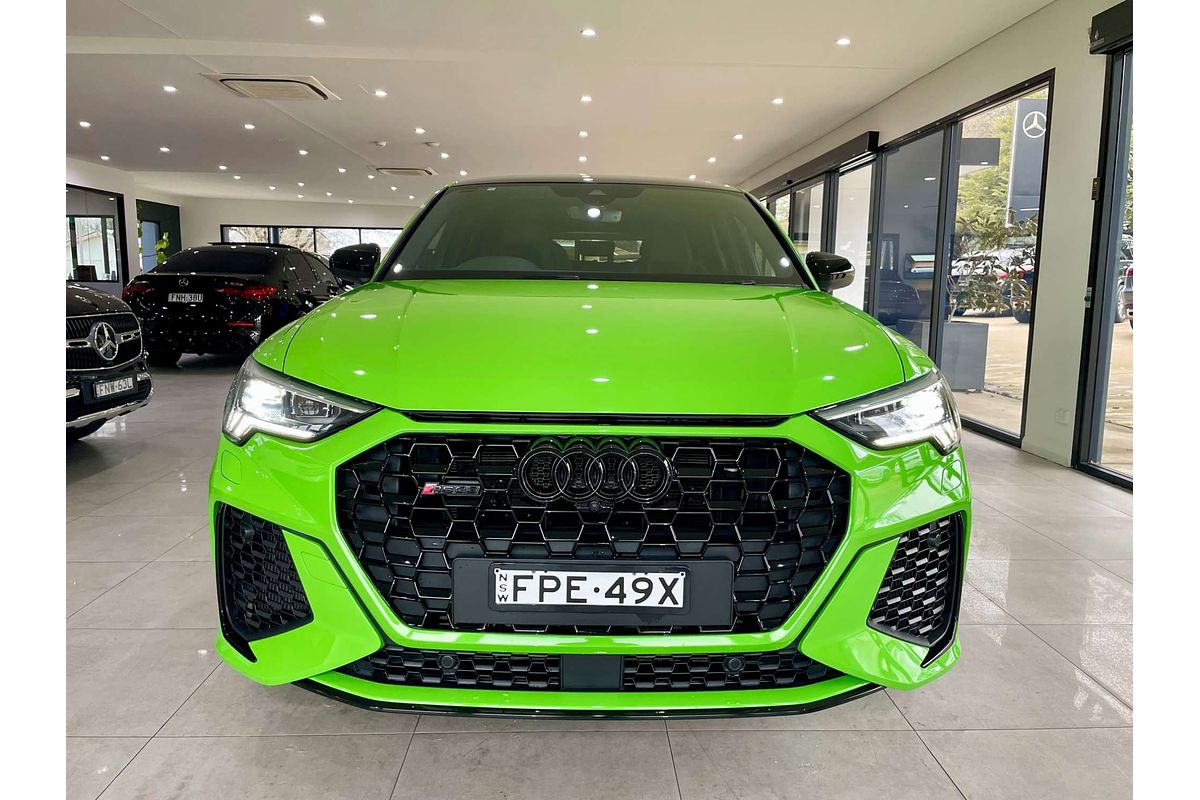 2020 Audi RS Q3  F3