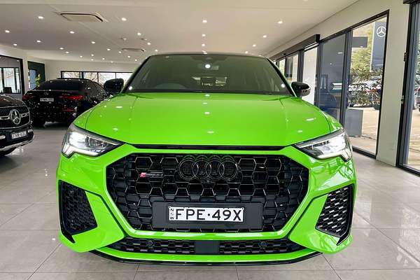 2020 Audi RS Q3  F3