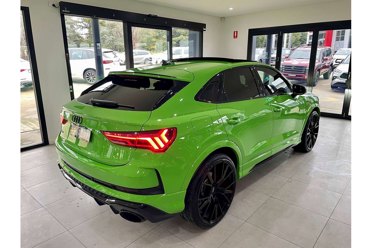 2020 Audi RS Q3  F3