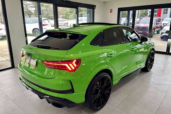 2020 Audi RS Q3  F3