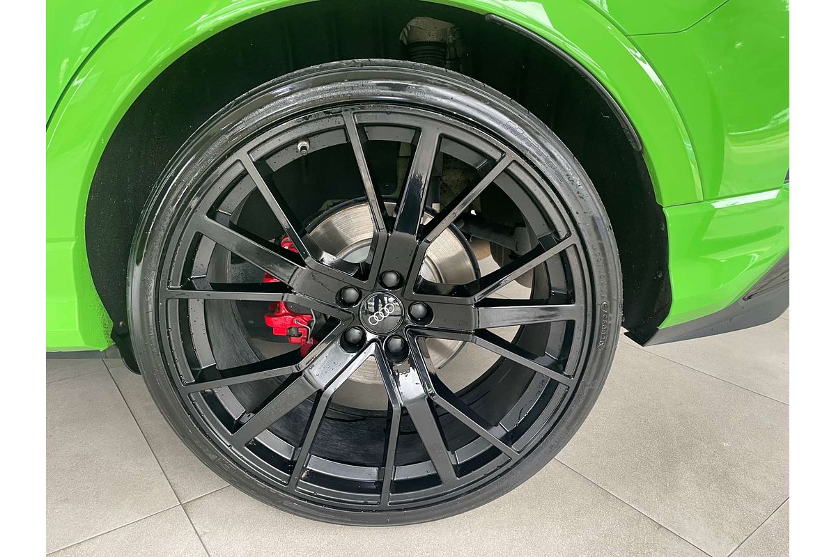 2020 Audi RS Q3  F3