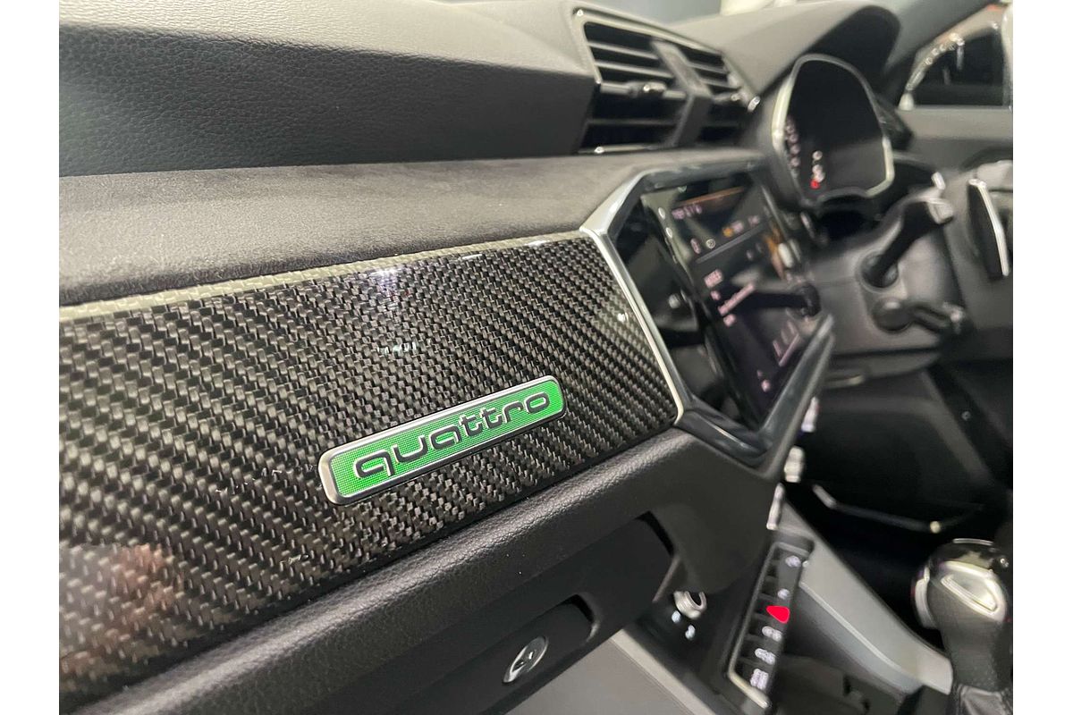 2020 Audi RS Q3  F3