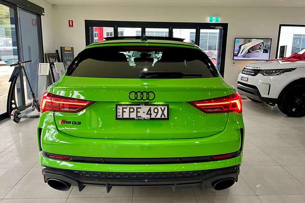 2020 Audi RS Q3  F3