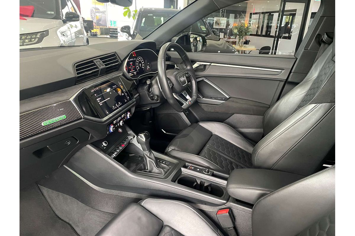 2020 Audi RS Q3  F3