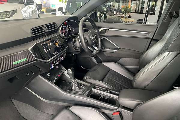 2020 Audi RS Q3  F3