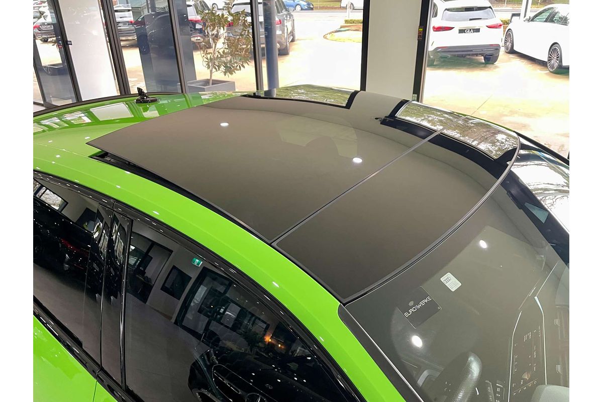 2020 Audi RS Q3  F3