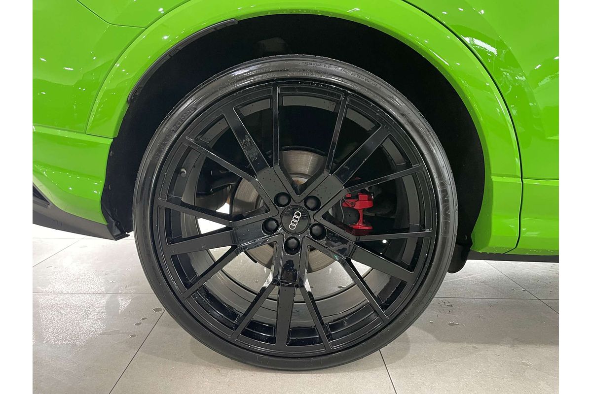 2020 Audi RS Q3  F3