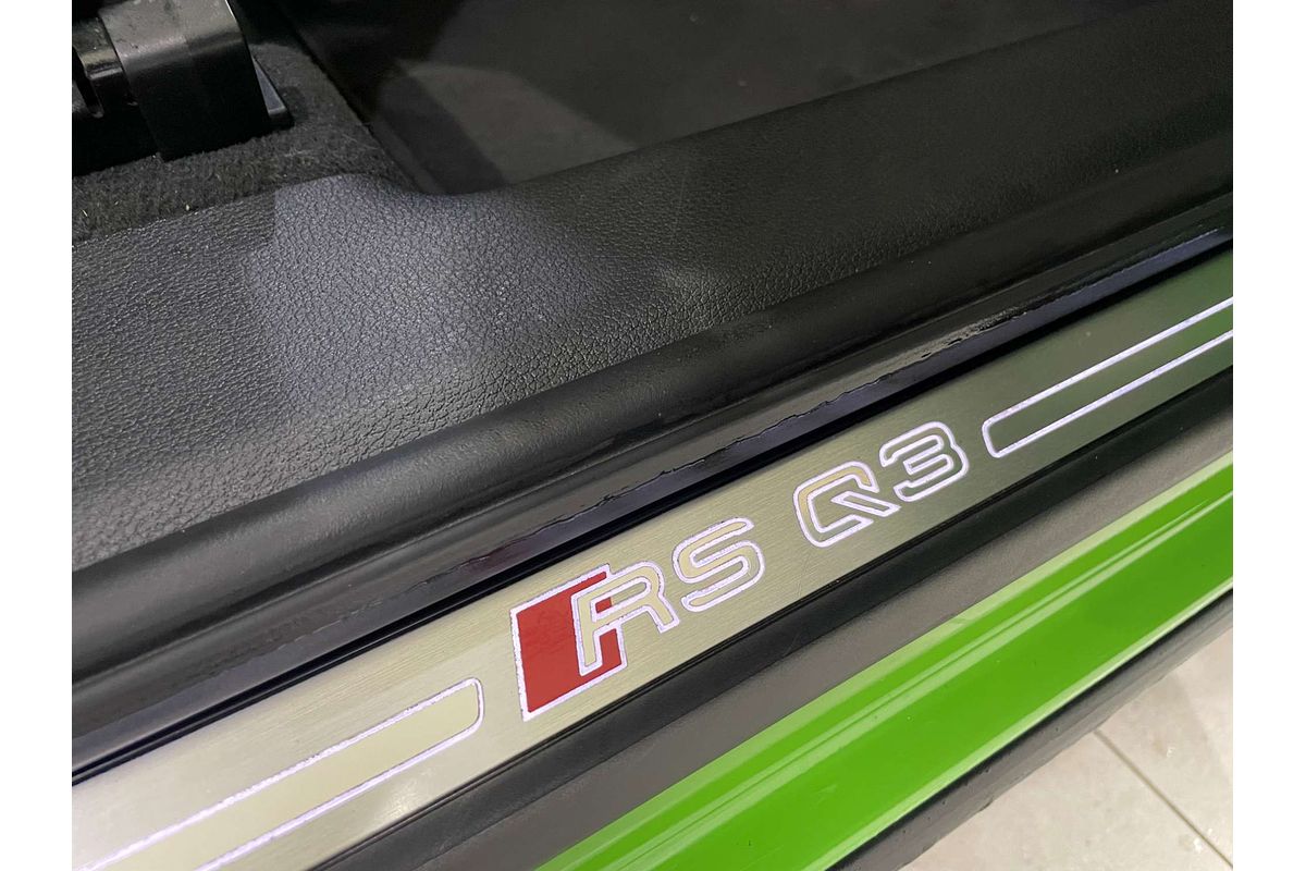 2020 Audi RS Q3  F3