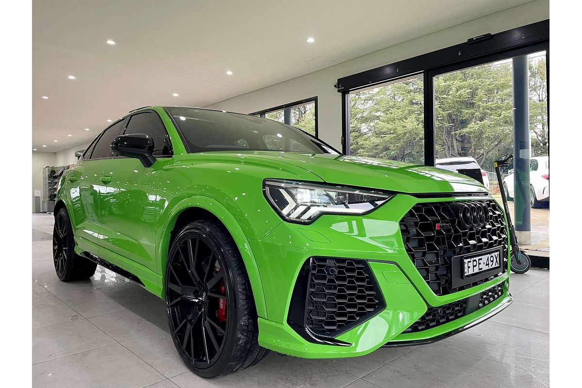2020 Audi RS Q3  F3