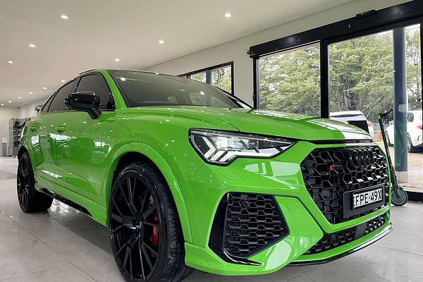 2020 Audi RS Q3  F3