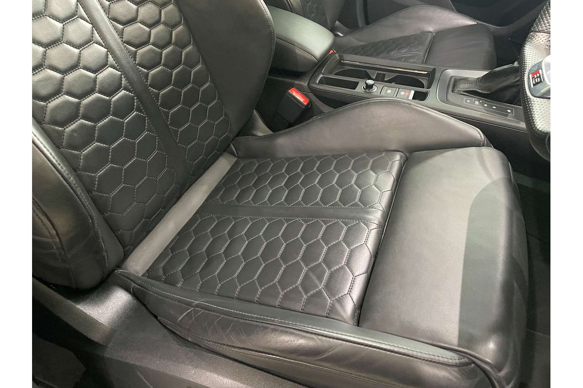2020 Audi RS Q3  F3