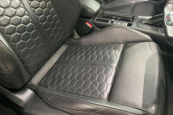 2020 Audi RS Q3  F3