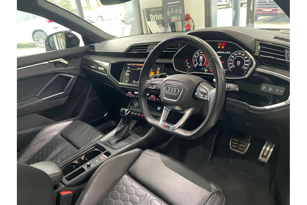 2020 Audi RS Q3  F3