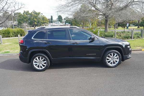 2015 Jeep Cherokee Limited KL
