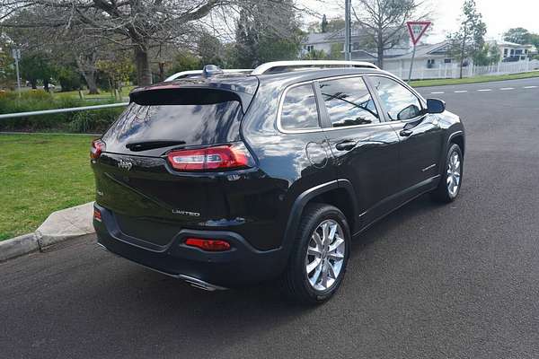 2015 Jeep Cherokee Limited KL