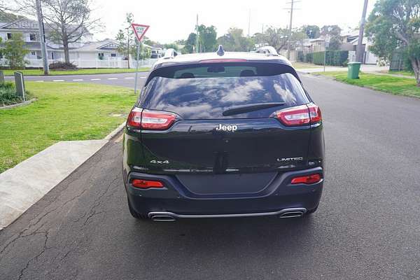 2015 Jeep Cherokee Limited KL
