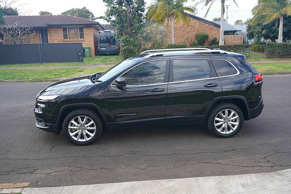 2015 Jeep Cherokee Limited KL
