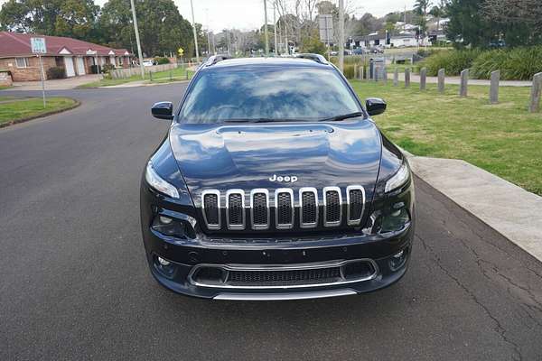 2015 Jeep Cherokee Limited KL