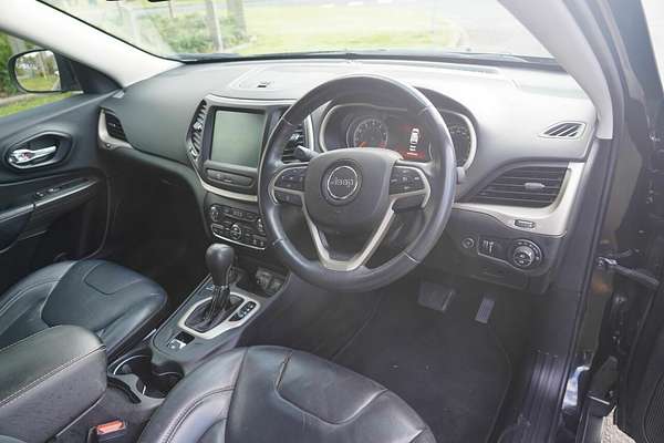2015 Jeep Cherokee Limited KL