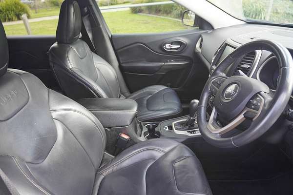 2015 Jeep Cherokee Limited KL