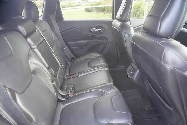 2015 Jeep Cherokee Limited KL