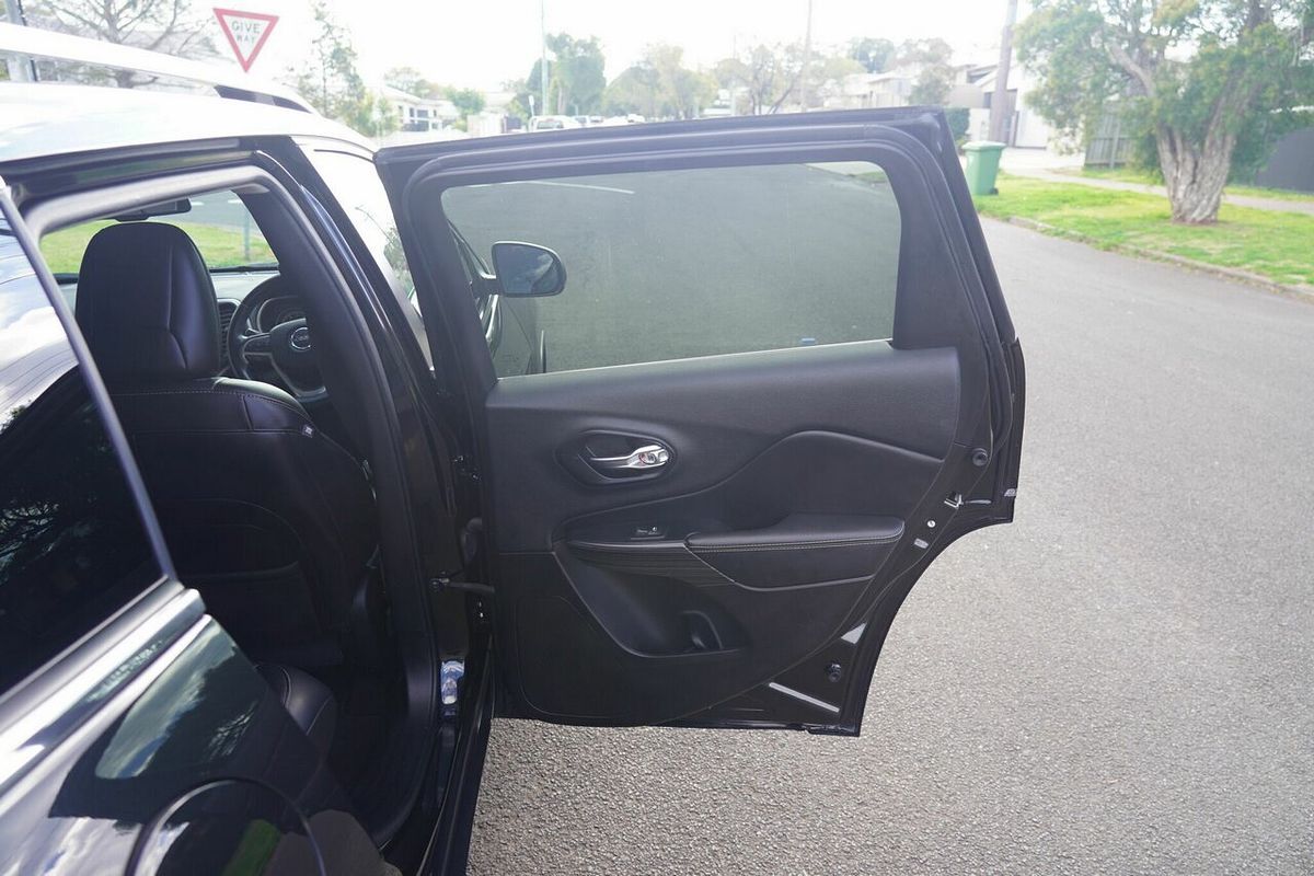 2015 Jeep Cherokee Limited KL